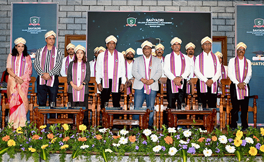 Sahyadri Graduation Day-2025